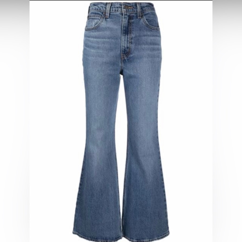 Levi’s 70s High Flare Jeans
